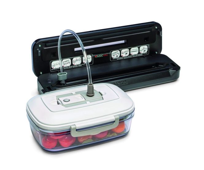 Hovedbilde Magic Vac Compact Vakuumpakker