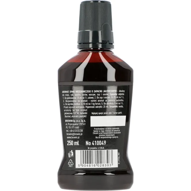 Main Image Juniper Liquid Smoke  250 ml