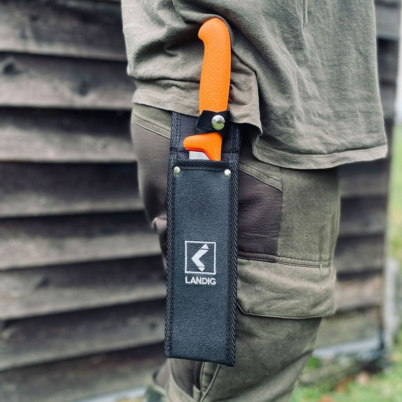 Landig Slaktesett | 3 Kniver & Slire