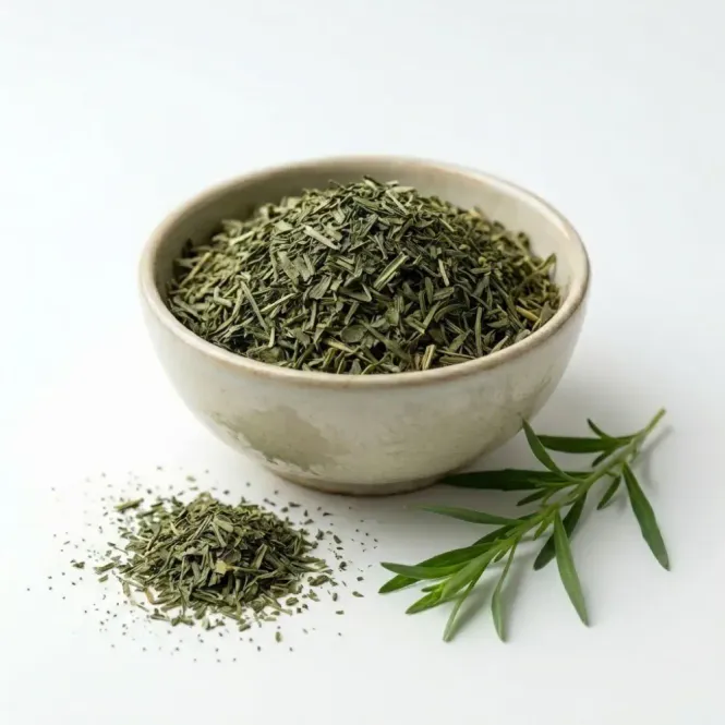 Hovedbilde Estragon tørket aromatisk urt