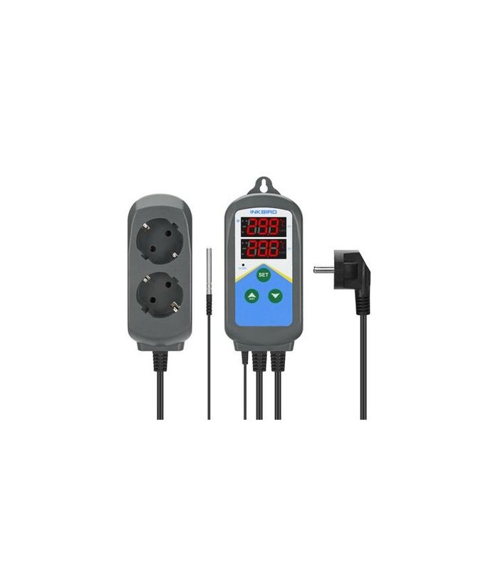 InkBird ITC-308 termostat med WIFI temperaturstyring