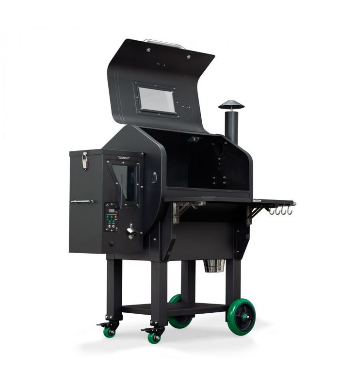 GMG - LEDGE PRIME PLUS WIFI Pelletgrill