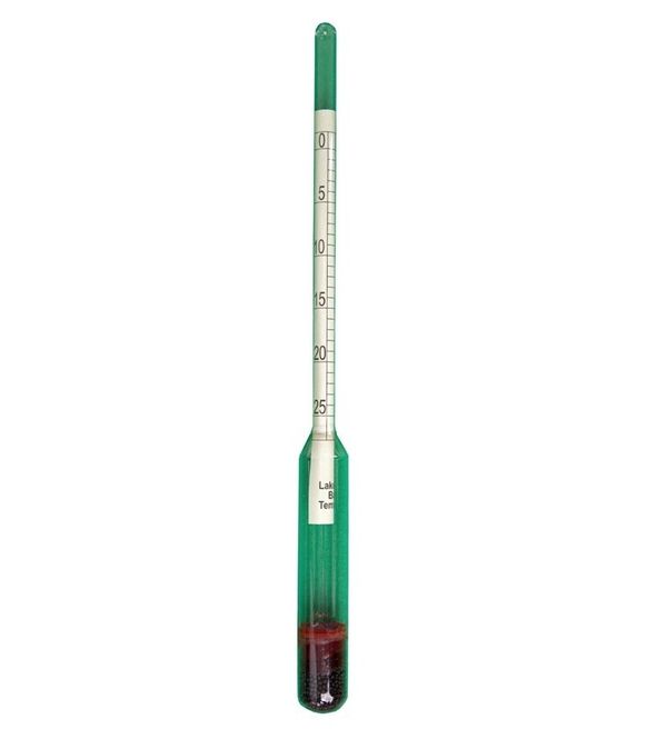 Main Image Brine Meter (Salinometer) 0-25% - Measure Salt Brine ...