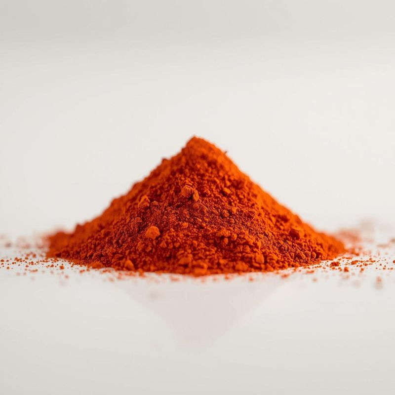 Cayenne pepper ground chili spice