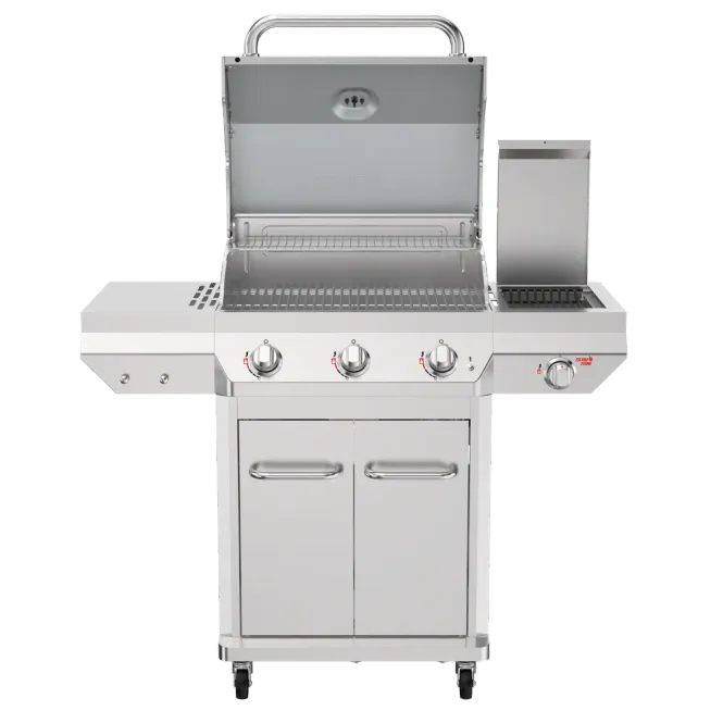 Hovedbilde Nexgrill Deluxe  3-Brenner Gassgrill Med Searing-Sone | ...