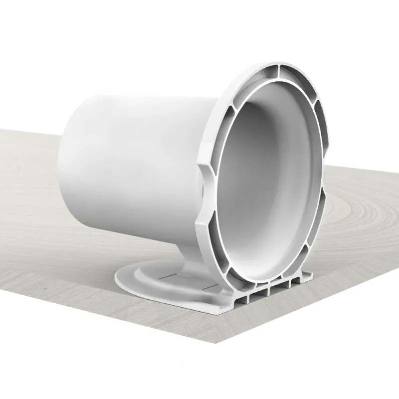 Meat netting applicator for ham and cheese 