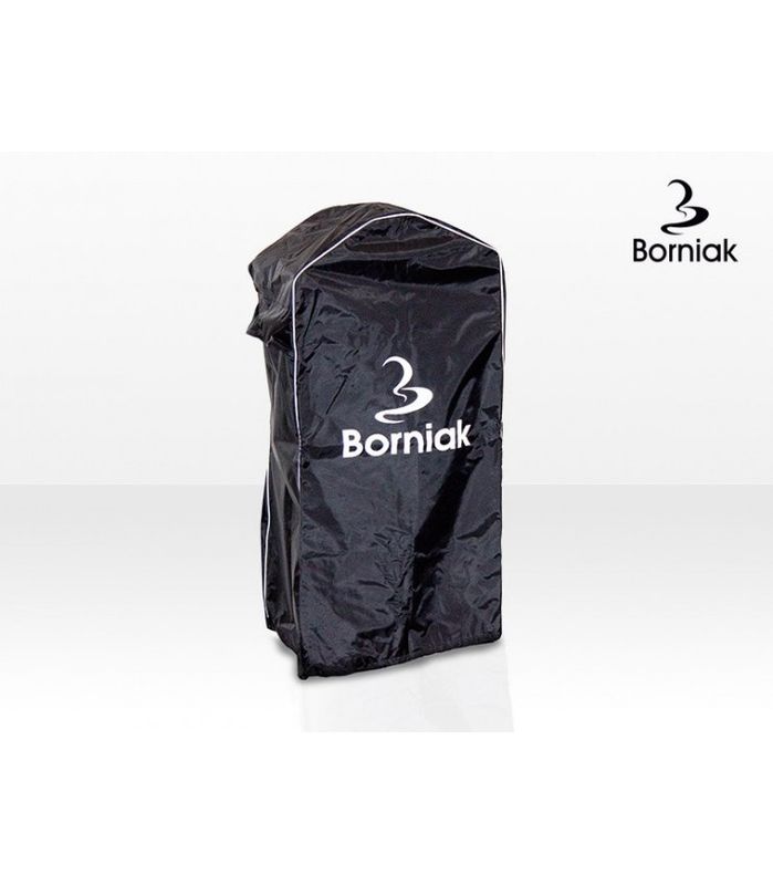 Borniak regntrekk til UW-150