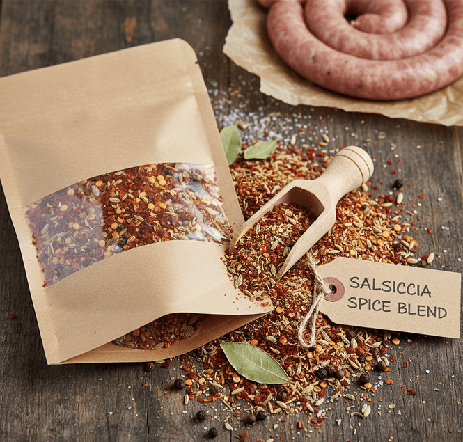 Hovedbilde Krydderblanding Salsiccia 400g