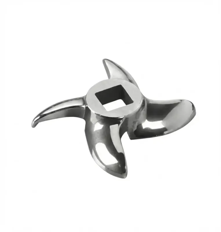 Knife for Meat Grinder TC-12 - Original Tre Spade 12 El/160