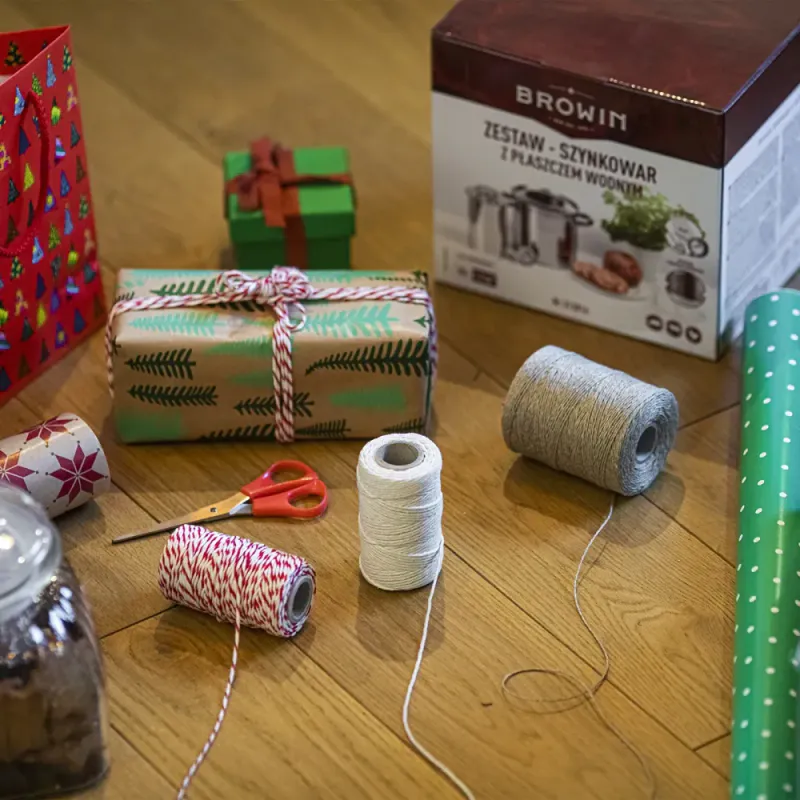 Kjøtthyssing i Lin | 190 Meter