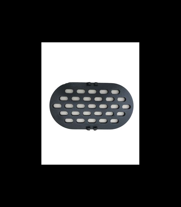 Hovedbilde Kul/Bundrist til Primo Oval Junior 200