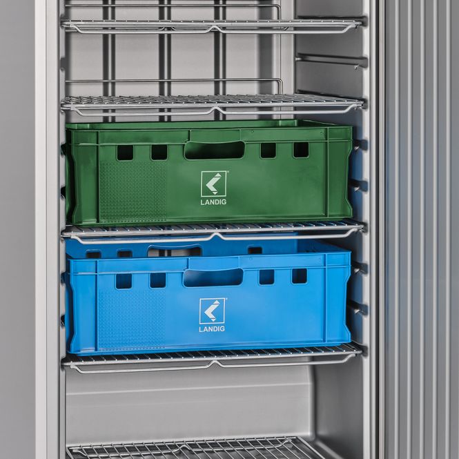 Main Image Game Box Blue 40 Litre Landig