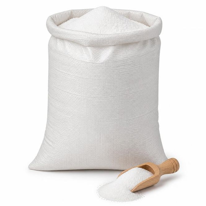Hovedbilde Vakuumsalt fint raffinert 25 kg