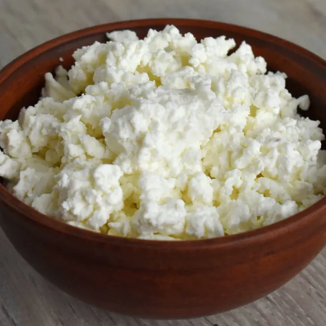 Hovedbilde Startkultur for Ferskost og Cottage Cheese (Til 50L)