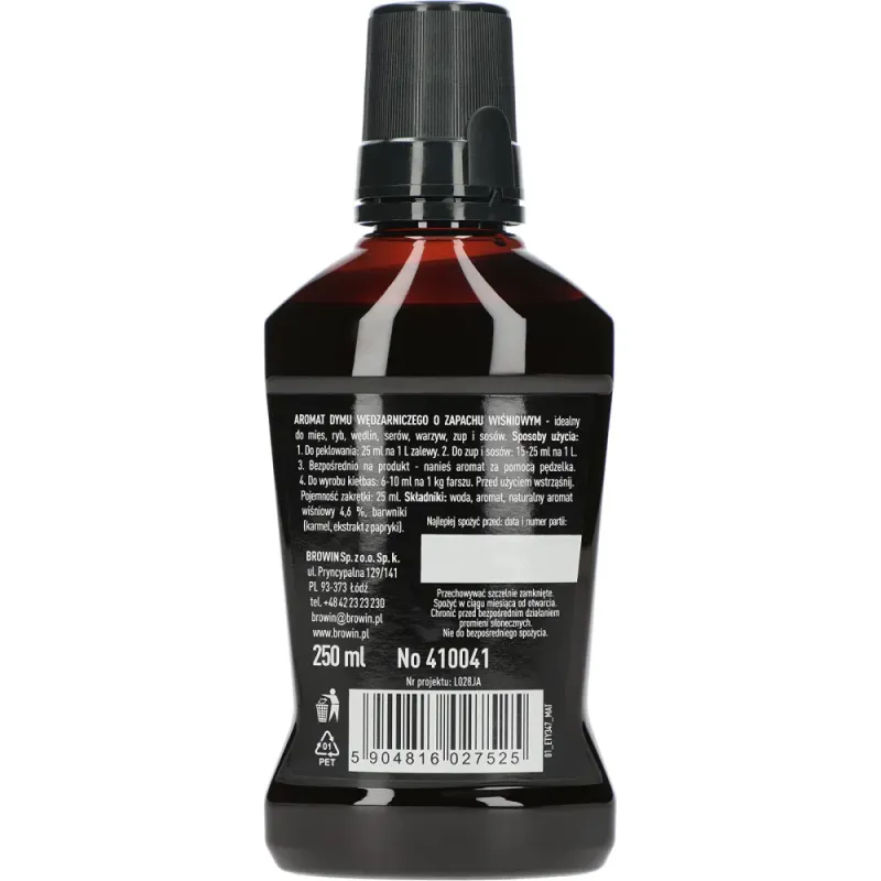 Cherry Wood Liquid Smoke 250 ml