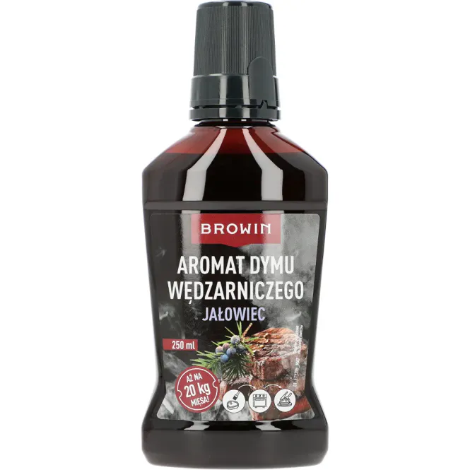 Main Image Juniper Liquid Smoke  250 ml