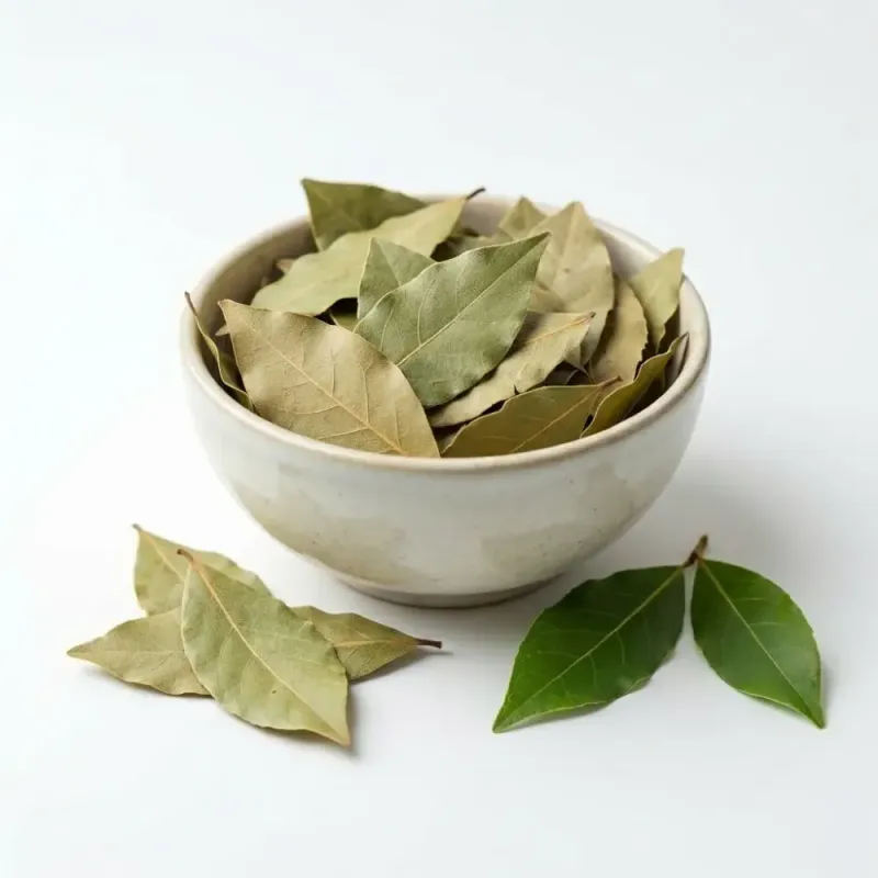 Whole Bay Leaves - Aromatic Spice for Stews & Stocks