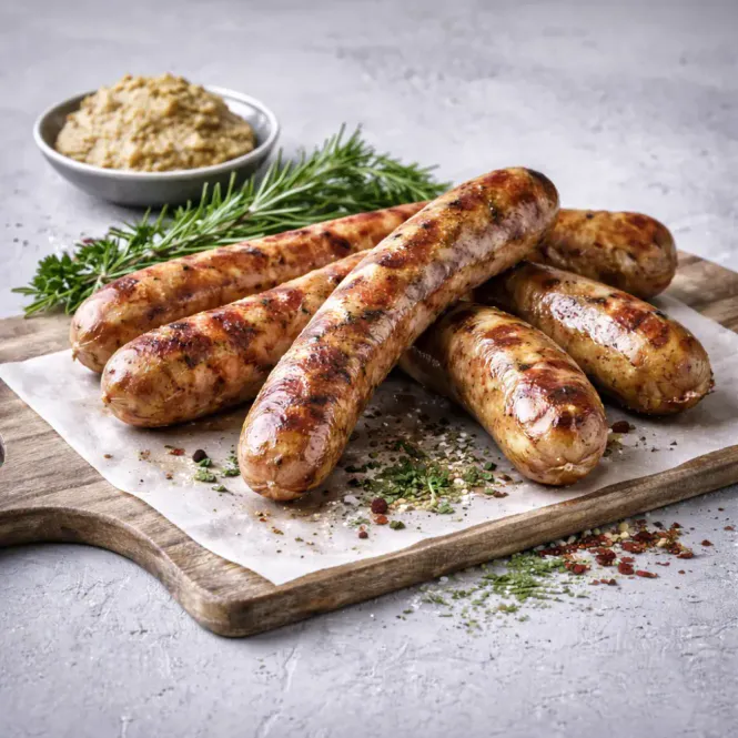 Hovedbilde Grobe Roastbratwhurst OG