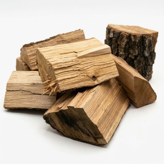 Main Image Fumy Alder Wood Chunks | 1.5 kg