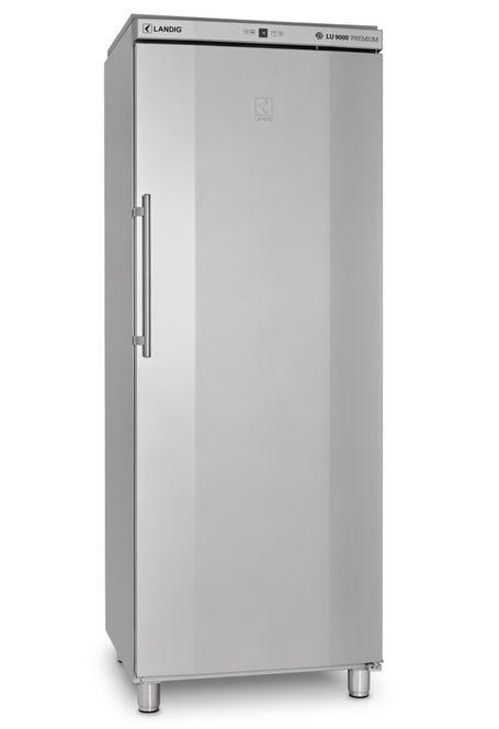 Main Image Landig LU9000 Silver Game Refrigerator