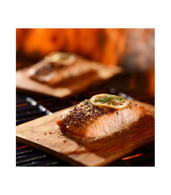 Hovedbilde Cedar Planke for grilling 2stk 18x38cm