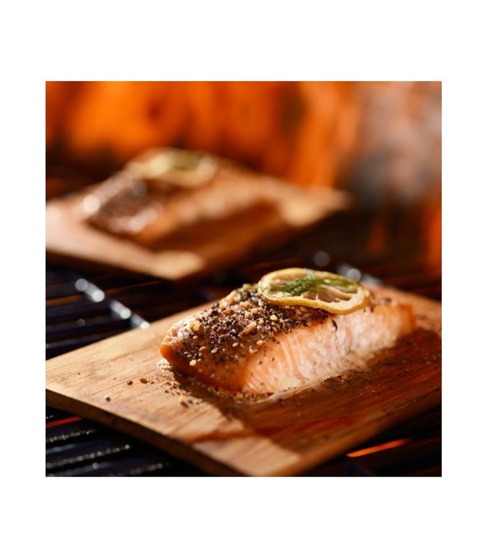 Cedar Planke for grilling 2stk 18x38cm