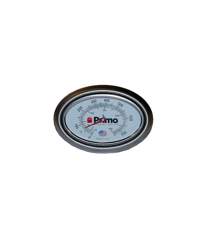 Primo Termometer til Oval Large, Junior & Kamado