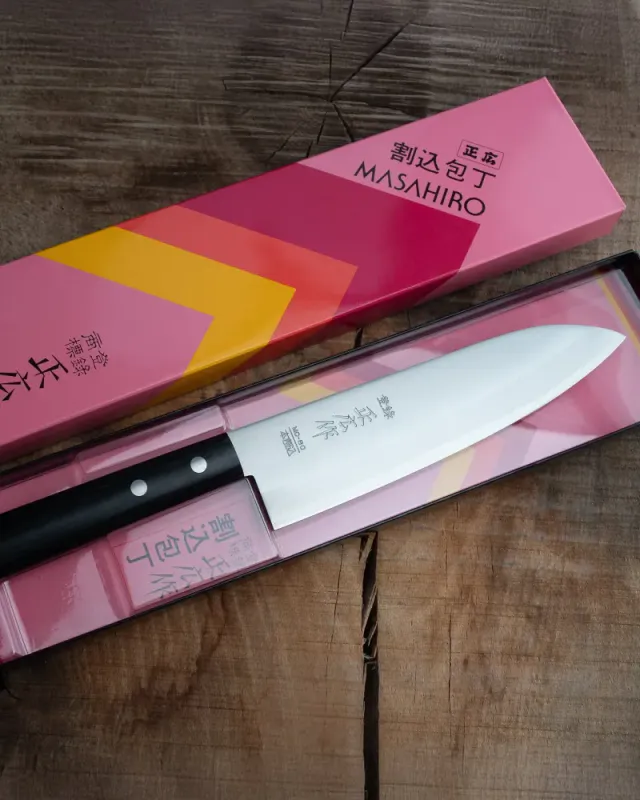 Masahiro MC-80 Chef's Knife 18 cm