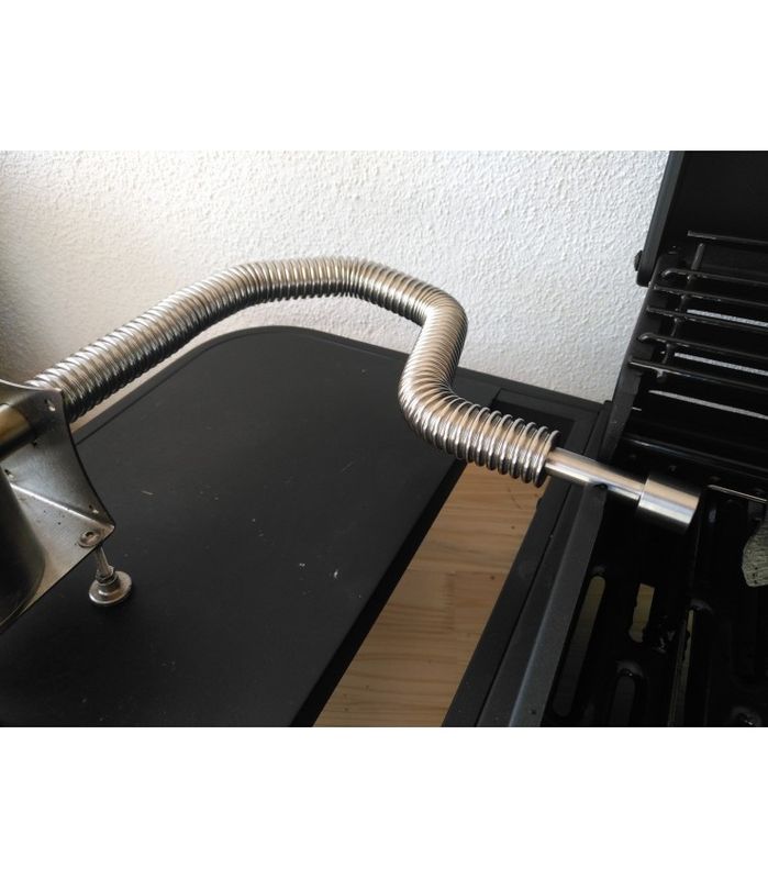 Smo King Grill SMO 0,65L Kaldrøykgenerator