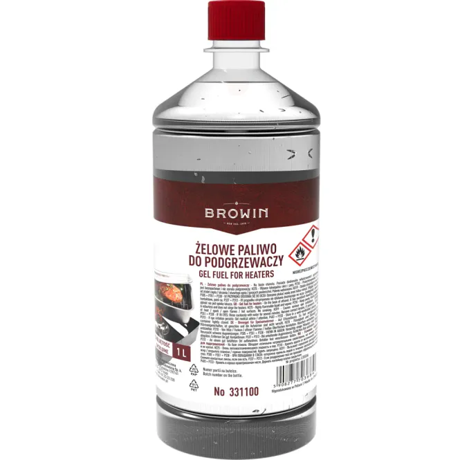 Hovedbilde Brenngele 1 Liter