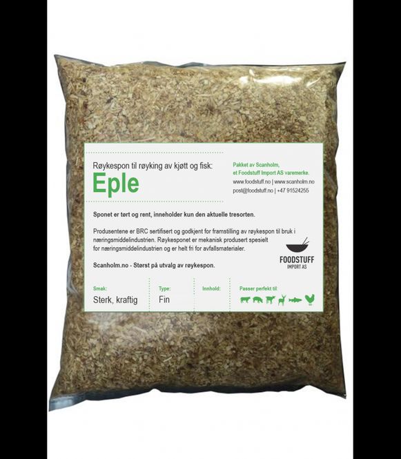 Hovedbilde Fumy Røykemel av Eple | 3 Liter