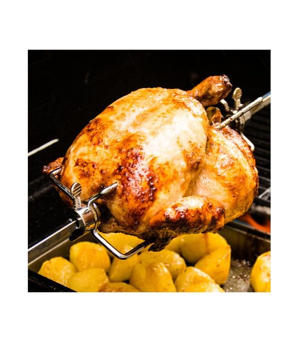 Hovedbilde Nexgrill Universal Rotisseri Kit