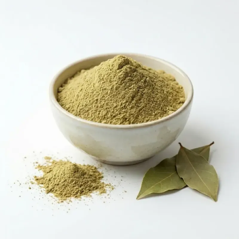 Ground Bay Leaves - Rich Flavor for Sauces & Sausages