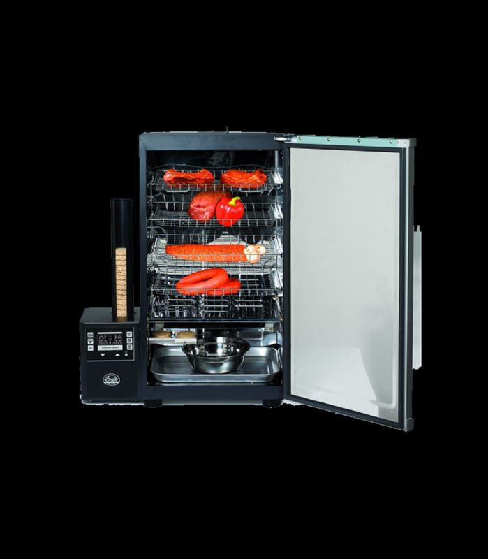 Bradley Smoker Røykovn Digital 4 rister