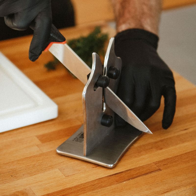 Landig Vulkanus VG-2 Knivsliper