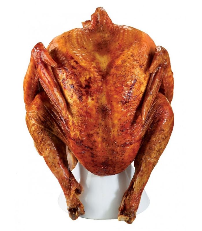 Primo Ceramic Turkey Sitter