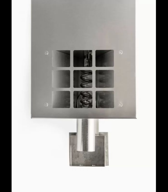 Homesmoker Versjon 1.3 Startsett Røykovn