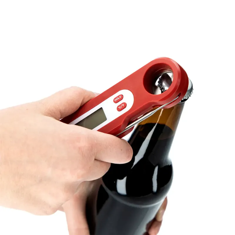 Digital Meat Thermometer | Folding Probe