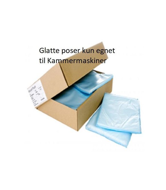 Hovedbilde Trollvac vakuumposer glatt 20x30 cm kokepose eske 1000 stk