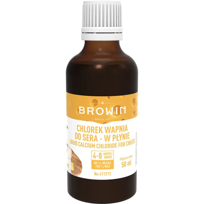 Hovedbilde Flytende kalsiumklorid 50 ml