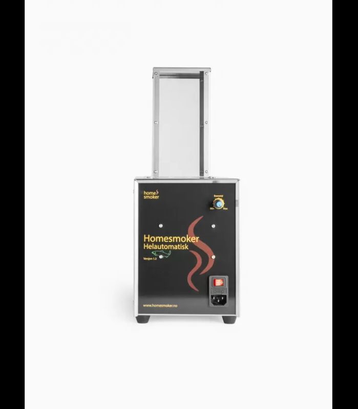 Homesmoker Versjon 1.3 Startsett Røykovn