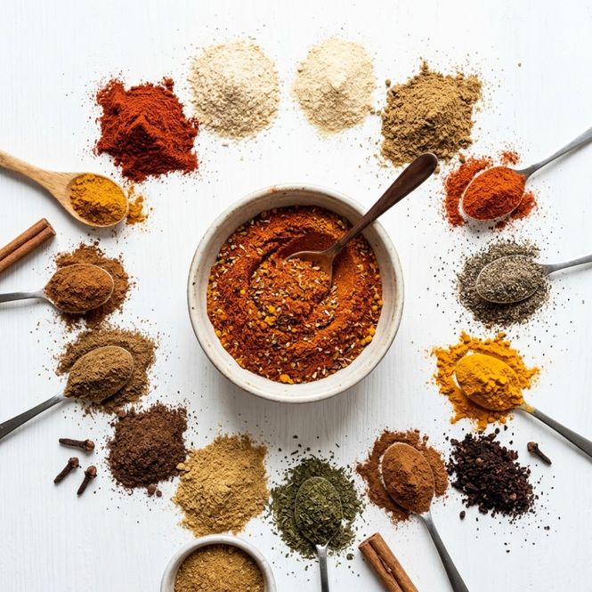 Main Image Unsalted kebab seasoning