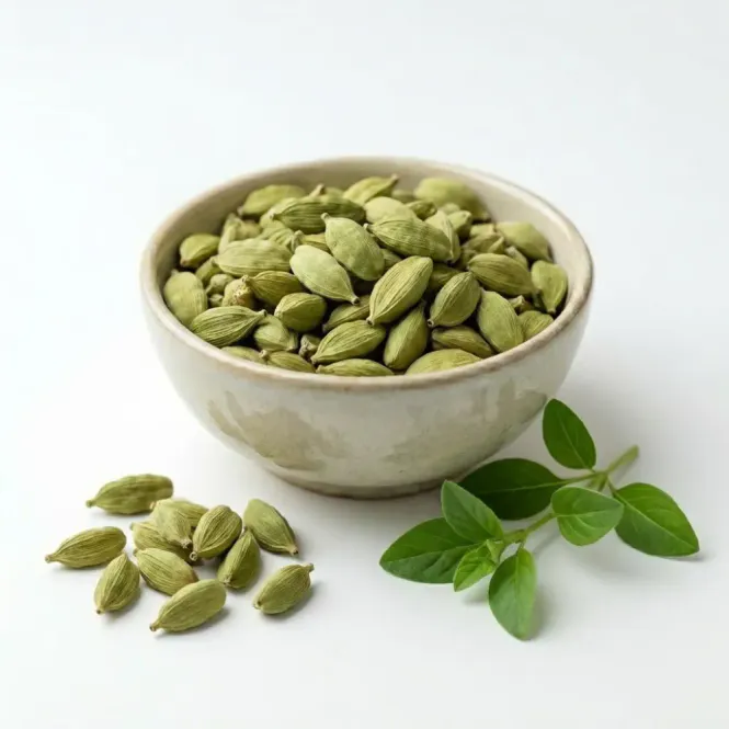 Hovedbilde Kardemomme hel