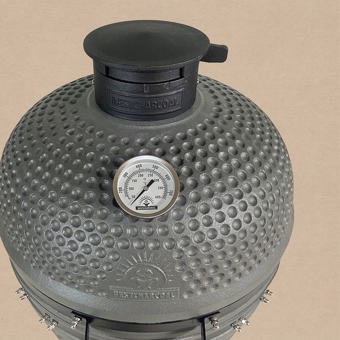 Hovedbilde Best Charcoal Kamado Large Komplett