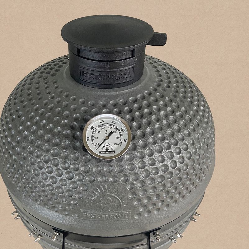 Best Charcoal Kamado Large Complete