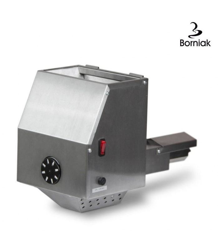 Borniak røykgenerator rustfritt stål GDS-01