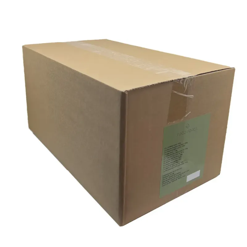 Food Force 7 dagers rasjon turmat og beredskapspakke