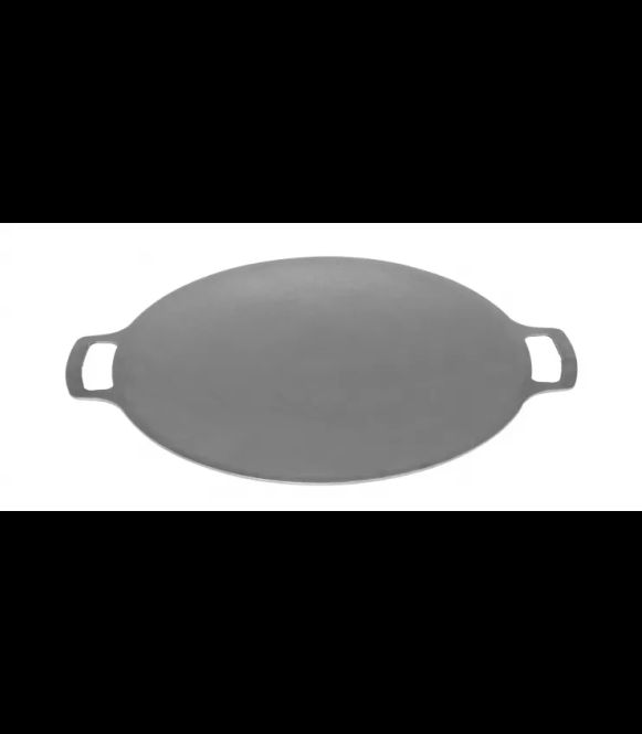 Hovedbilde Stekehelle uten ben Varmvalset stål 48 cm