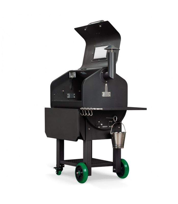 GMG - LEDGE PRIME PLUS WIFI Pelletgrill