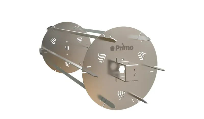 Primo Kebab Holder for Rotisserie - With 6 Skewers | Foodstuff